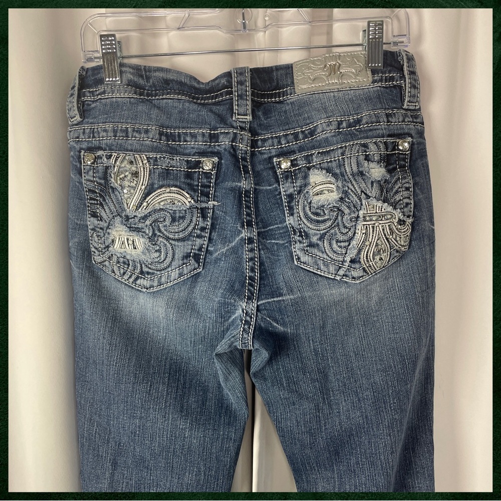 Miss me straight leg jeans